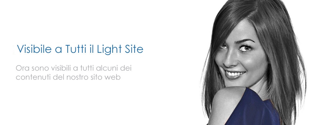 2014 – Visibile a Tutti il Light Site